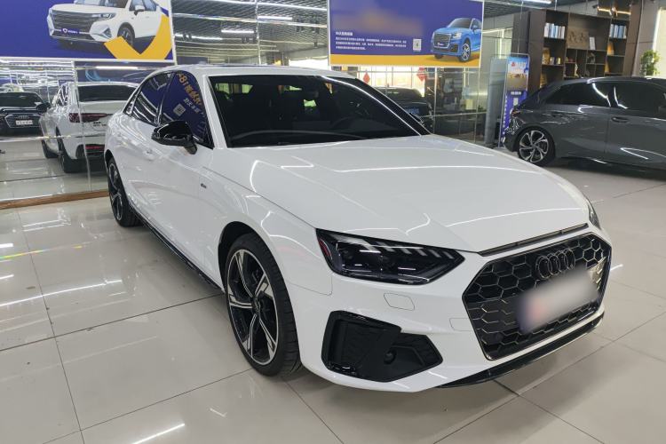 Used Audi A4L 2024 40 TFSI Luxury Dynamic Edition (Starry Night Version)
