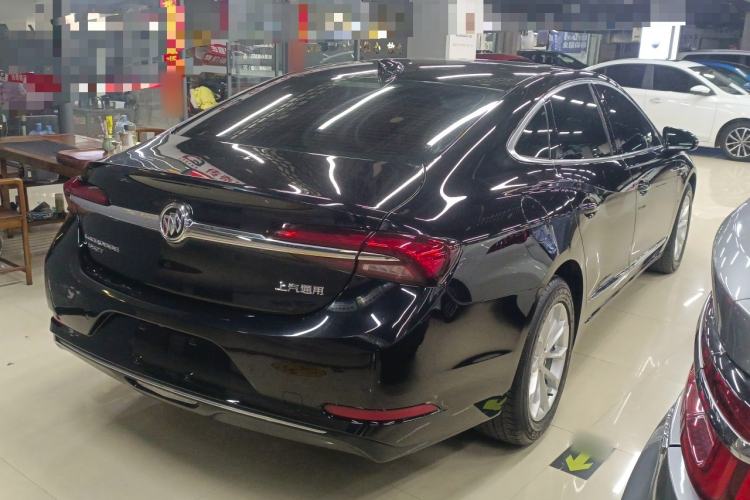 Used Buick LaCrosse 2022 552T Luxury Version
