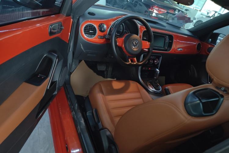 Used Volkswagen Beetle 2017 180TSI Yile Edition
