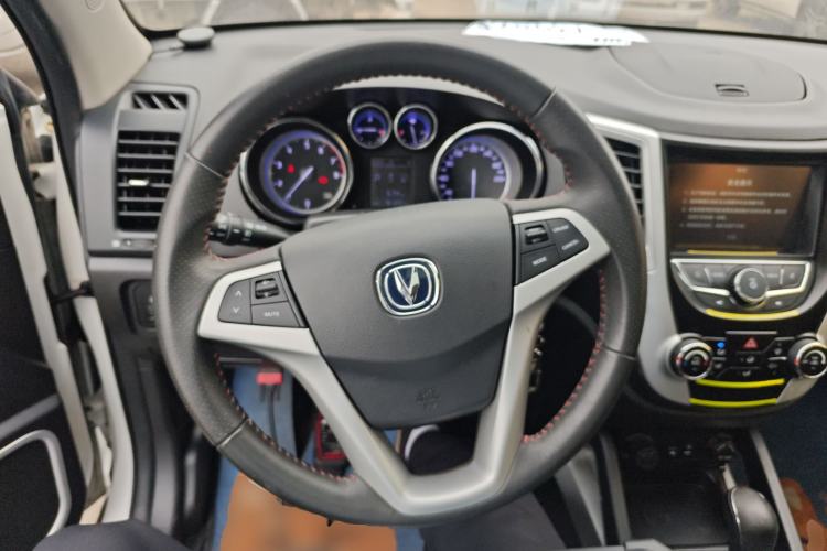 Used Changan CS35 2016 1.6L Automatic Luxury Model China V Standard