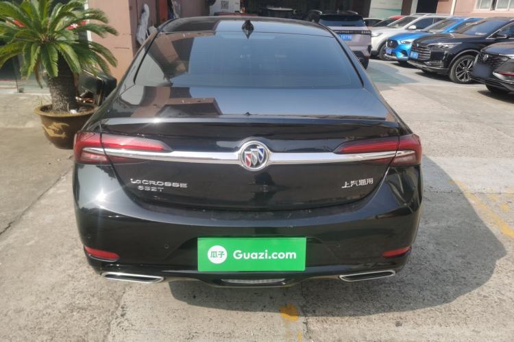 Used Buick LaCrosse 2022 652T Luxury Version
