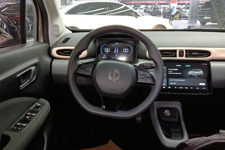 Used Leapmotor T03 2020 400 Lite Edition
