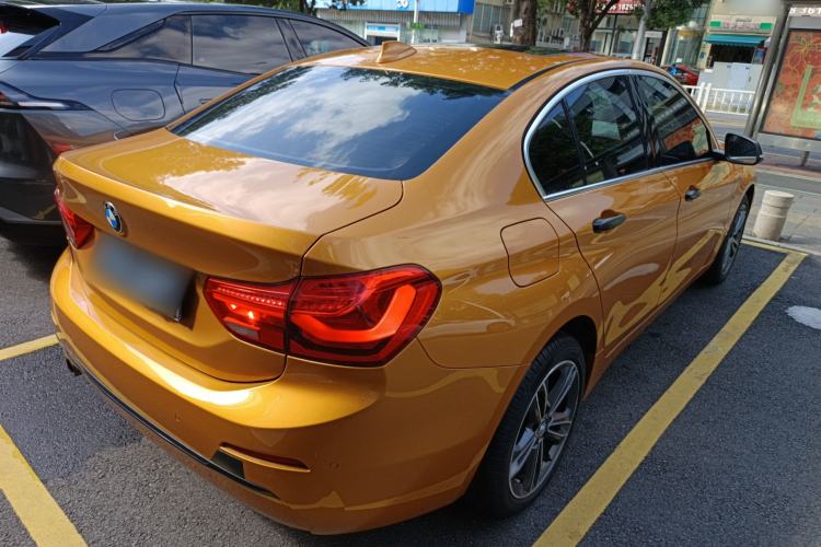 Used BMW 1 Series 2017 118i Sport Edition