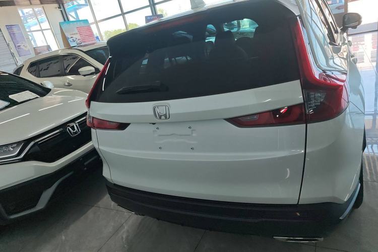 Used Honda CR-V 2023 240TURBO Two-Wheel Drive Smart Edition 5 Seats
