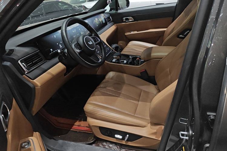 Used Li Auto ONE 2020 Extended-Range 6-Seater Version
