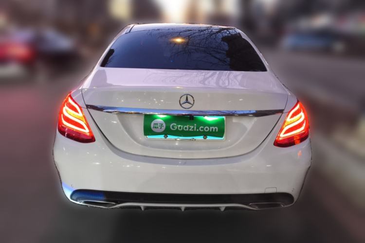 Used Mercedes-Benz C-Class 2015 Revised C 200 L Sport Edition
