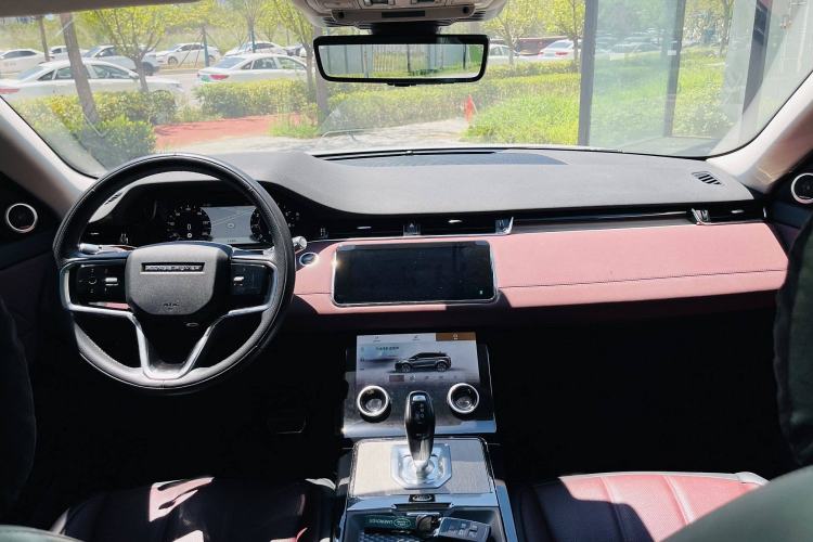 Used Land Rover Range Rover Evoque 2022 Aurora L 249 PS R-Dynamic Luxury Edition
