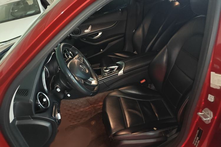 Used Mercedes-Benz C-Class 2015 Restyled C 180 L Sport Edition
