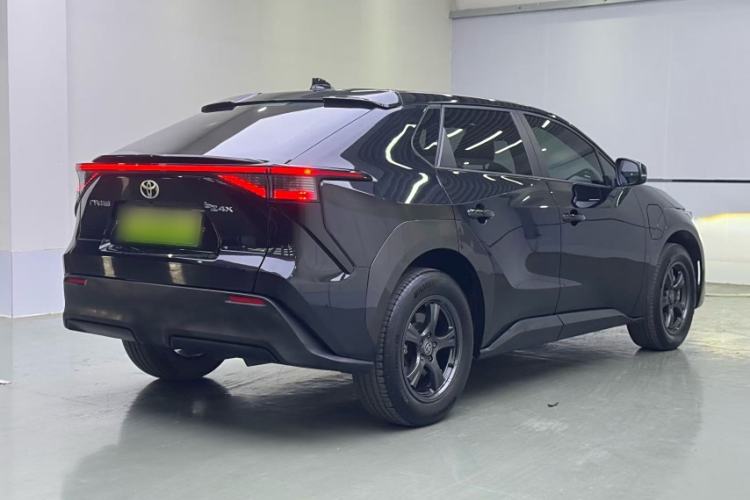 Used Toyota FAW Toyota bZ4X 2022 Two-Wheel-Drive Elite JOY Edition
