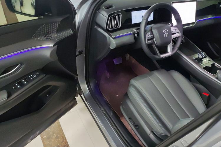 Used BYD Song Pro New Energy 2025 Second-Generation Intelligent Driving Version DM-i 115KM Superior Trim