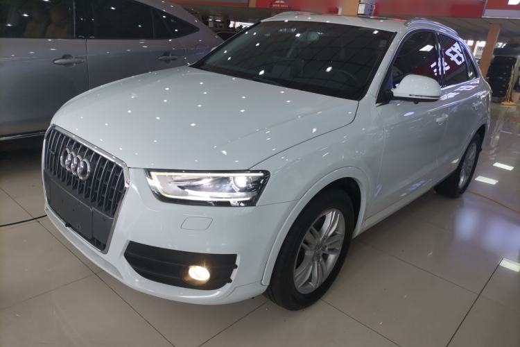 Used Audi Q3 2015 35 TFSI quattro Technology Edition