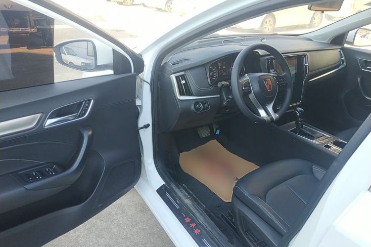 Used Roewe i6 2020 PLUS 1.6L CVT 4G Connected Glory Flagship Edition
