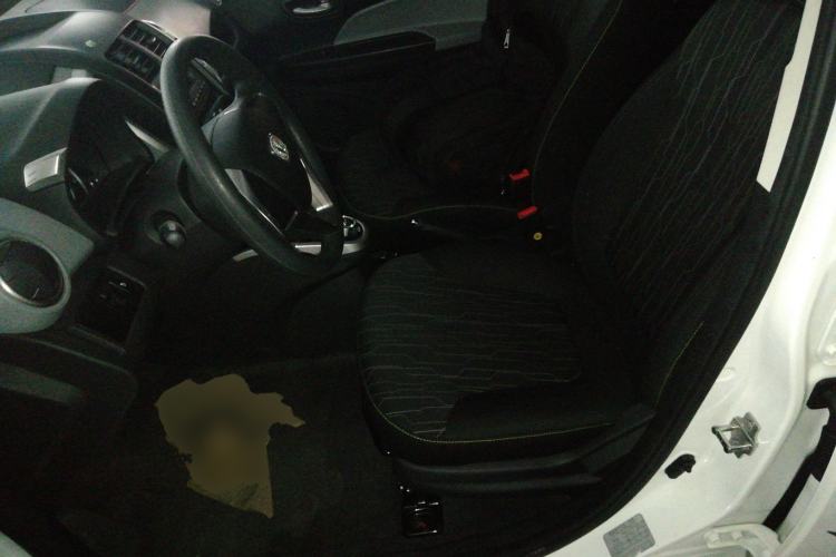 Used Oshan Benni E-Star 2021 National Edition Xin Yue Version Lithium Iron Phosphate (31.18 kWh)
