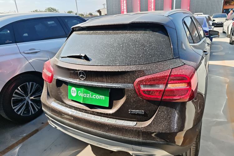 Used Mercedes-Benz GLA 2016 GLA 200 Fashion Model
