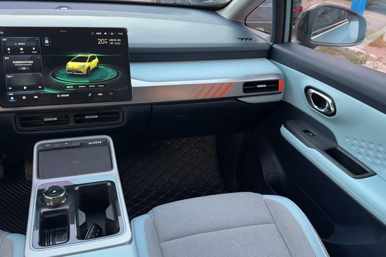 Used AION Y 2021 70 Enjoy Vitality Edition
