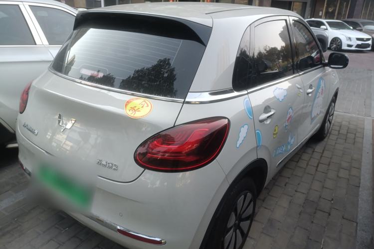 Used Wuling Bingo 2025 333 km Enjoyment Version