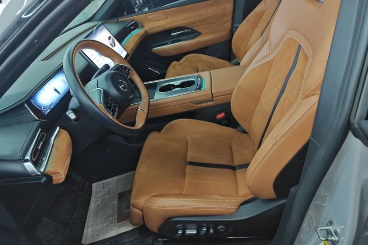 Used Mazda EZ-6 2024 Pure Electric 600 ZhiZun Edition
