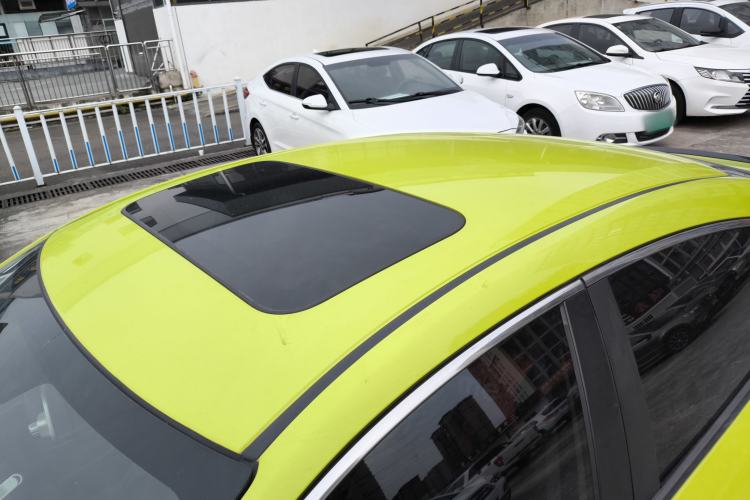 Used Honda Civic 2019 220TURBO CVT Dynamic Edition China V Emission Standard
