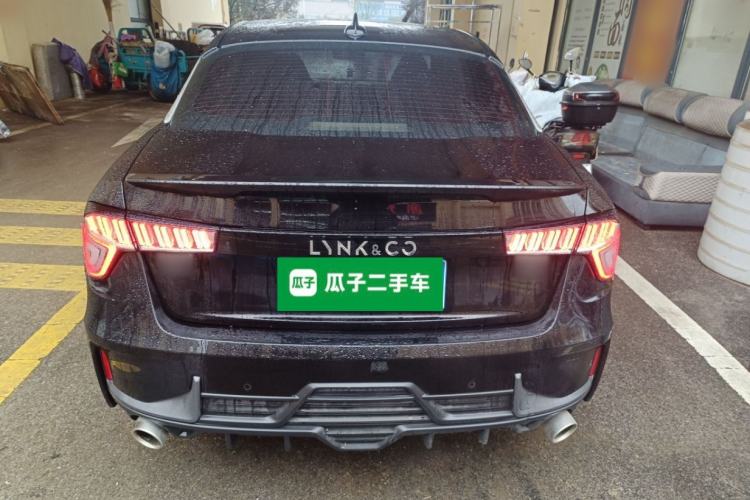 Used Lynk & Co 03 2022 1.5TD DCT JingPlus
