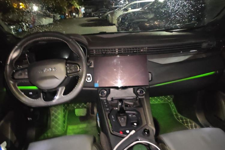 Used Lynk & Co 01 2021 2.0TD Four-Wheel Drive Hype-Halo
