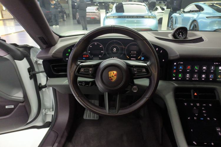 Used Porsche Taycan 2020 Taycan