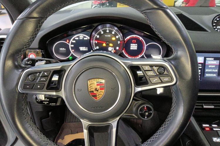 Used Porsche Cayenne 2018 Cayenne 3.0T