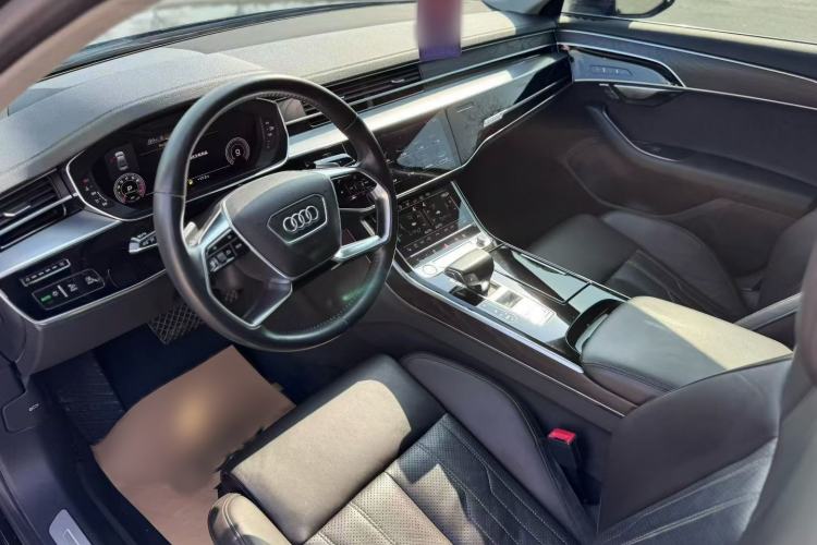 Used Audi A8 2019 Plus A8L 50 TFSI quattro Comfort Model
