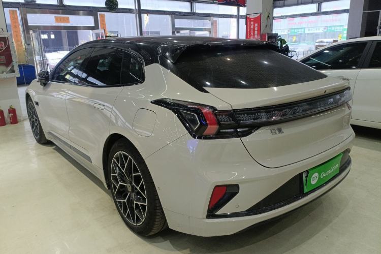 Used Zeekr 001 2025 ME Version 100 kWh All-Wheel Drive
