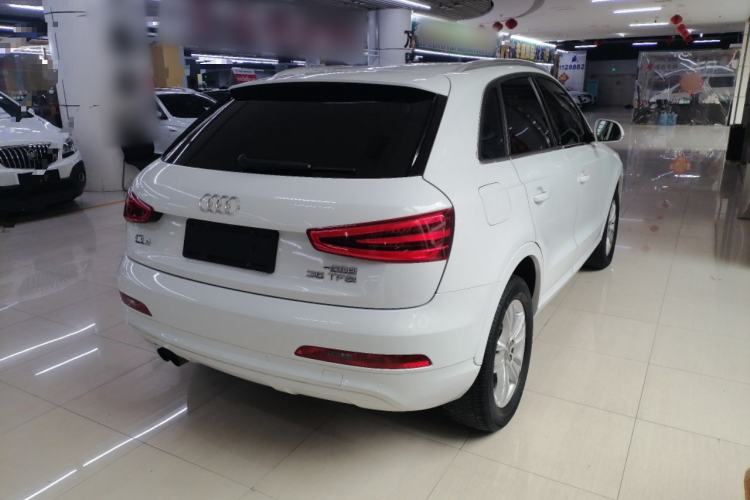 Used Audi Q3 2013 35 TFSI quattro Technology Edition