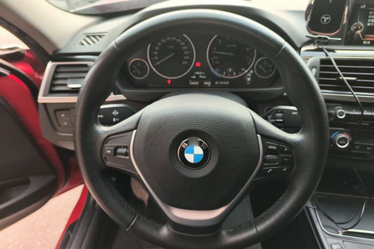 Used BMW 3 Series 2017 320Li Fashion Model
