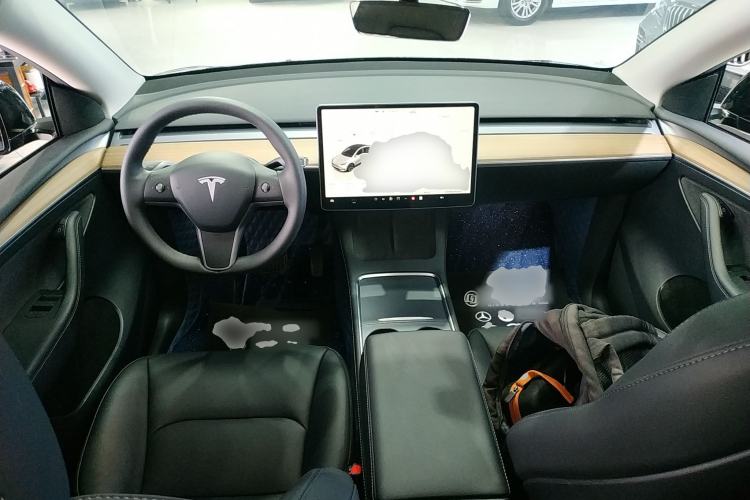 Used Tesla Model Y 2022 Rear-Wheel-Drive Version
