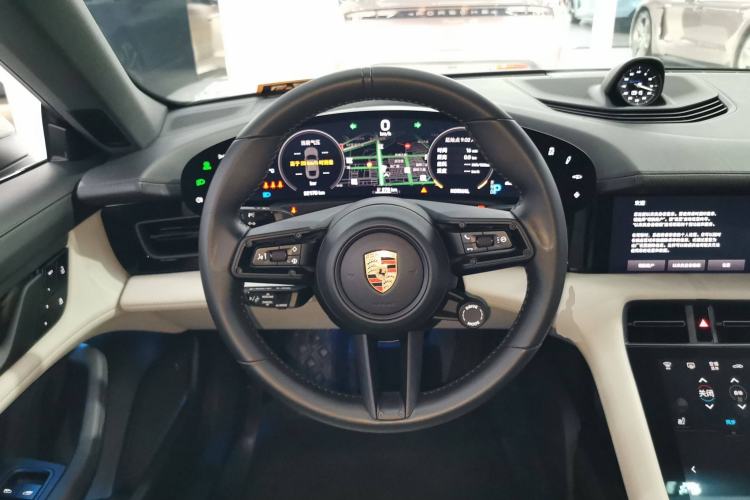 Used Porsche Taycan 2022 Taycan
