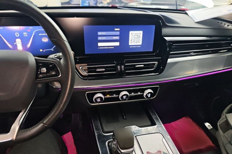 Used Hongqi HS5 2023 2.0T Qixiang Pro Edition