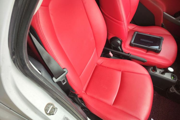 Used  fortwo 2012 1.0 MHD Hardtop Passion Edition