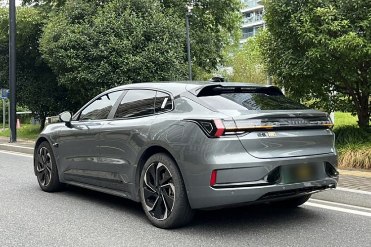 Used Zeekr 001 2021 Ultra-Long Range Dual-Motor YOU Version