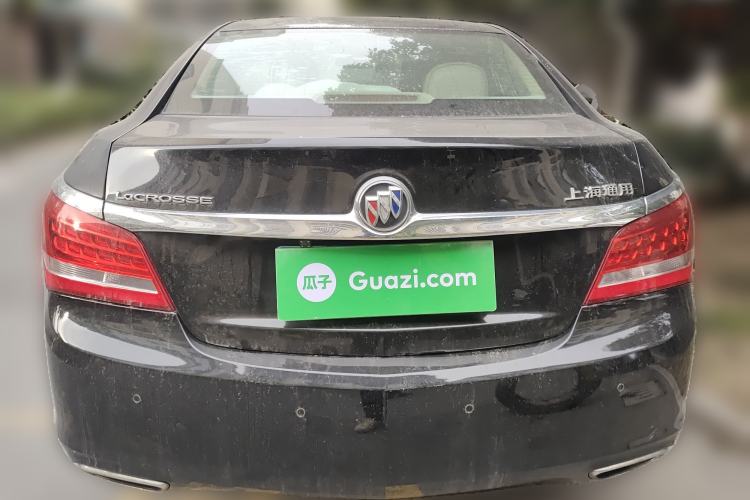 Used Buick LaCrosse 2013 2.4L SIDI Leading Comfort Version
