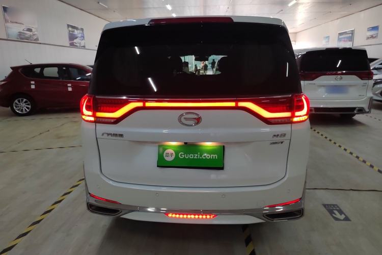 Used GAC Trumpchi M8 2021 Lingxiu Series 390T Ultimate Edition
