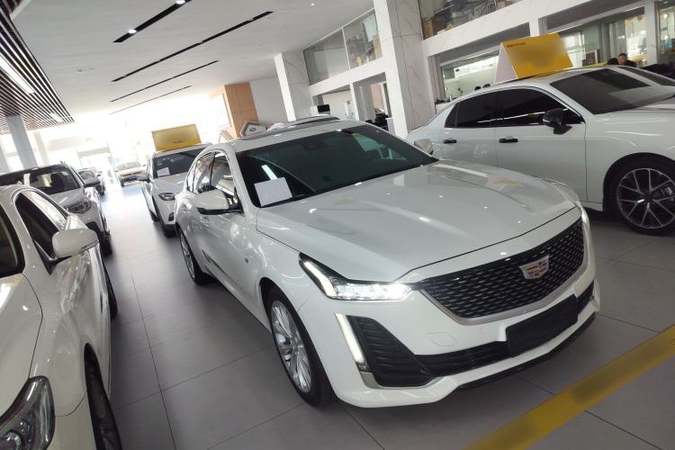 Used Cadillac CT5 2022 28T Luxury Edition
