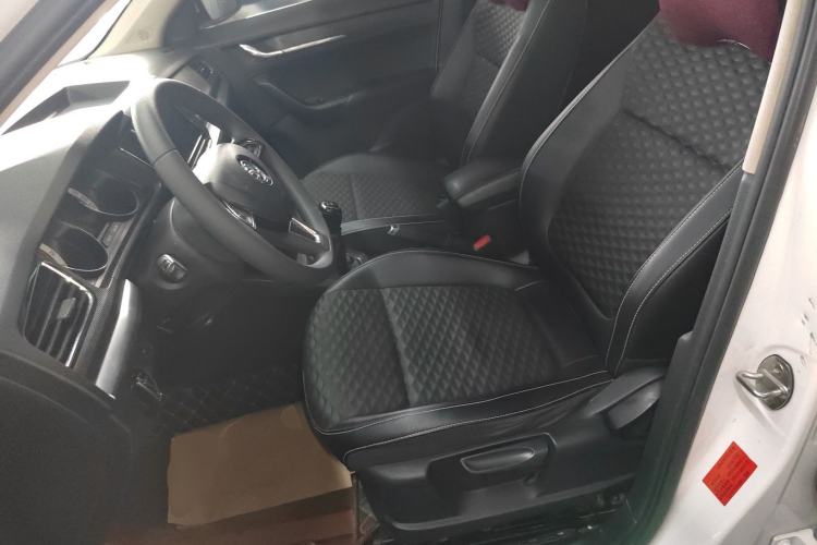 Used Skoda Kamiq 2018 1.5L Manual Comfort Edition China VI Standard
