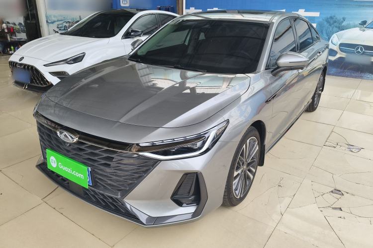 Used Chery Arrizo 8 2023 High-Performance Edition 2.0T DCT Powerfully Equipped
