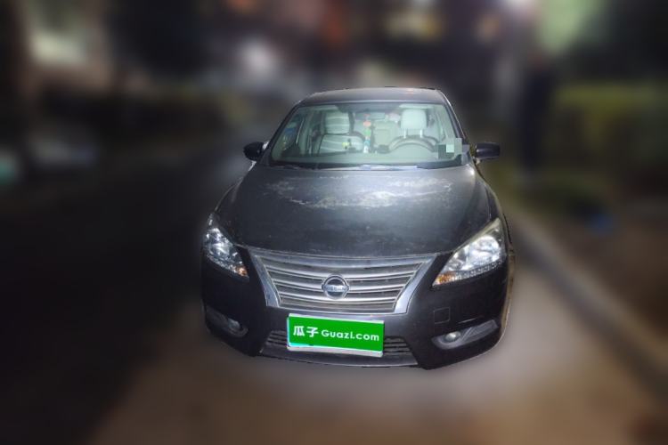 Used Nissan Sylphy 2012 1.6 XL CVT Luxury Edition
