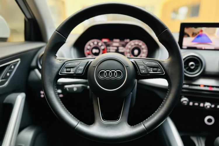 Used Audi Q2L 2018 35 TFSI Luxury Attractive Model China V Standard
