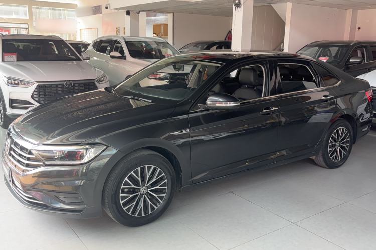 Used Volkswagen Sagitar 2021 280TSI DSG Excellence Edition
