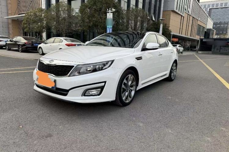 Used Kia K5 2014 2.0L Automatic LUXURY