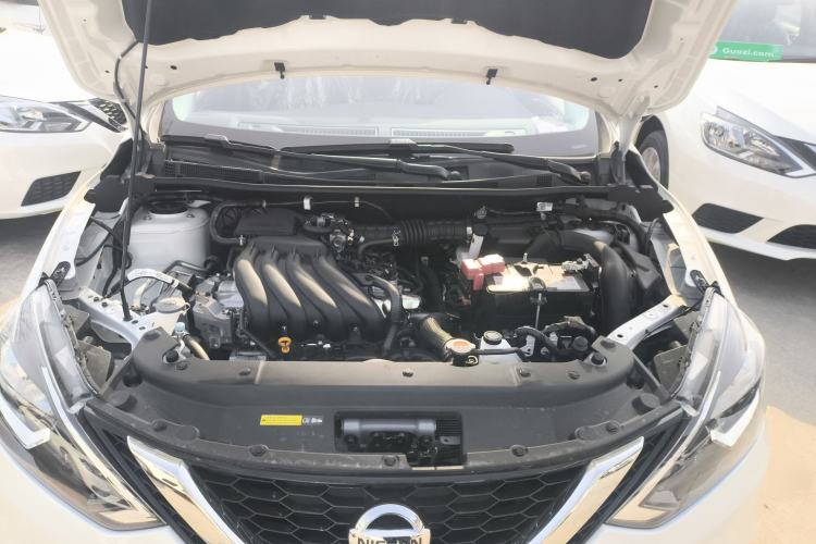 Used Nissan Sylphy 
