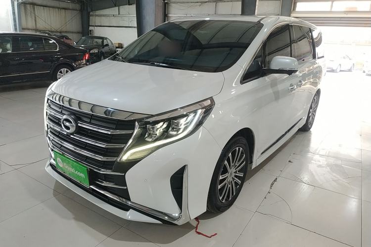 Used GAC Trumpchi M8 2021 Lingxiu Series 390T Ultimate Edition