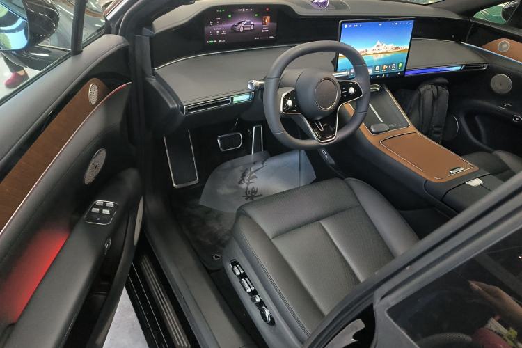 Used Hima Stelato S9 2024 All-Electric Ultra Four-Wheel-Drive Flagship Edition