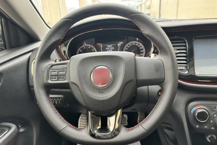 Used Fiat Ottimo 2014 1.4T Automatic Sport Edition
