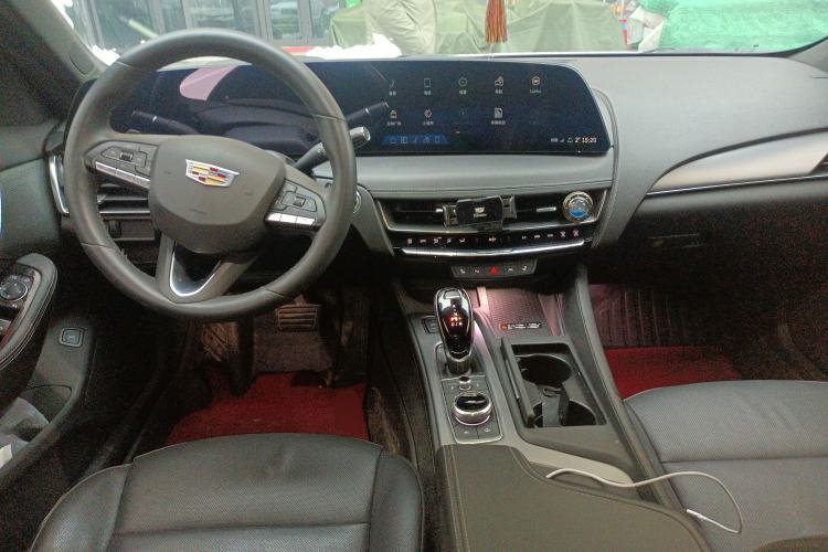 Used Cadillac CT5 2024 28T Luxury Pro Trim
