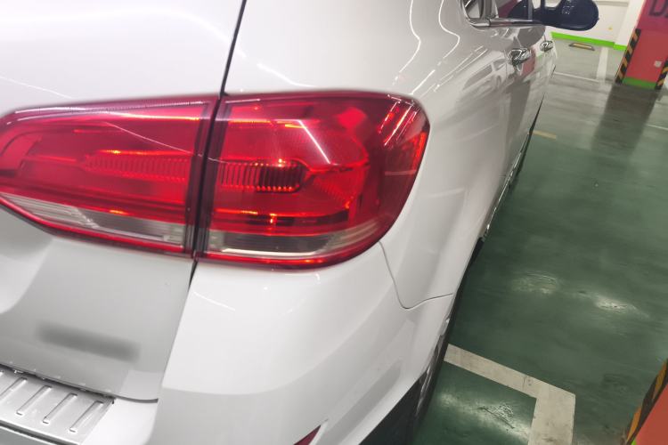 Used Haval H6 2021 Sport Edition 1.5T Manual Elite Smart Connectivity Model with Hexagonal Grille